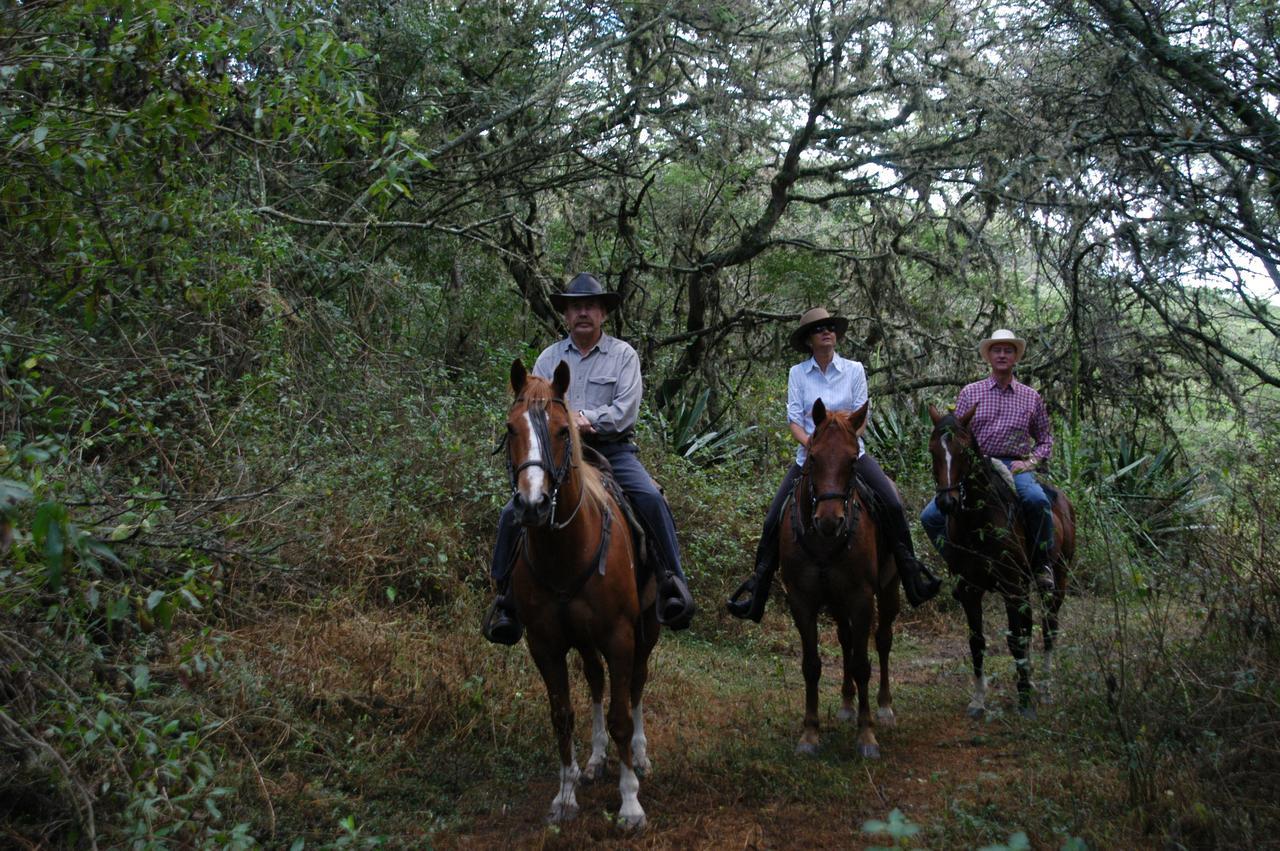 Inraki Lodge Guaillabamba Kültér fotó